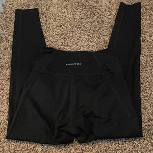 Paragon black leggings